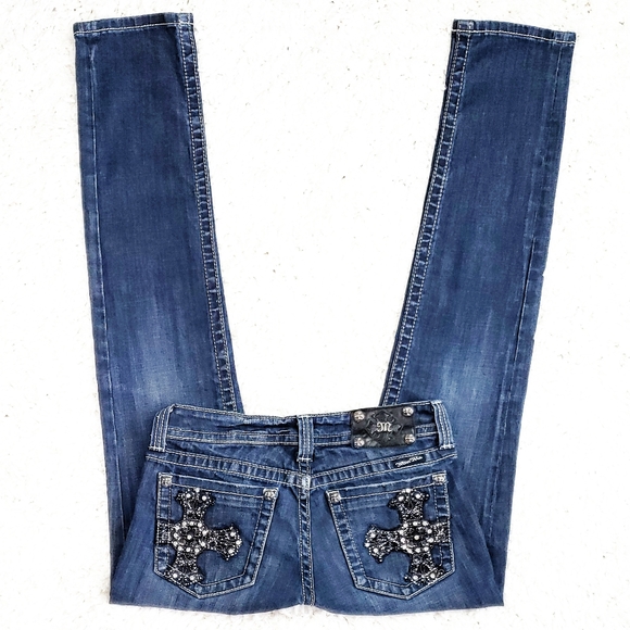 Miss Me Denim - Miss Me Jeans.  Size 27.